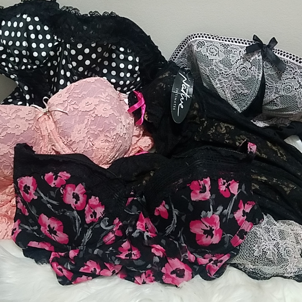 💥5 PC LINGERIE BUNDLE!